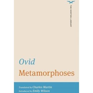 WW Norton & Co Metamorphoses WW Norton & Co Metamorphoses