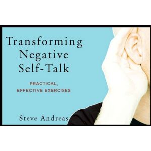 WW Norton & Co Transforming Negative Self-Talk : Practical, Effective Exercises WW Norton & Co Transforming Negative Self-Talk : Practical, Effective Exercises