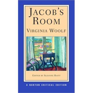 WW Norton & Co Jacob'S Room : A Norton Critical Edition WW Norton & Co Jacob'S Room : A Norton Critical Edition