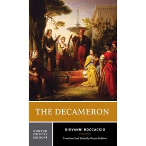 WW Norton & Co The Decameron : A Norton Critical Edition WW Norton & Co The Decameron : A Norton Critical Edition