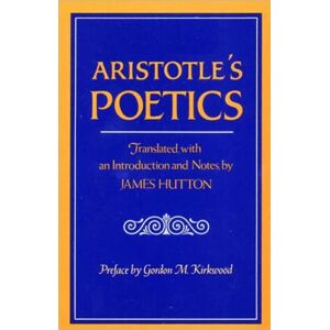 WW Norton & Co Aristotle'S Poetics WW Norton & Co Aristotle'S Poetics
