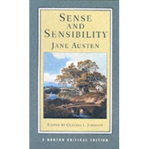 WW Norton & Co Sense And Sensibility : A Norton Critical Edition WW Norton & Co Sense And Sensibility : A Norton Critical Edition