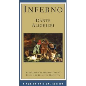 WW Norton & Co Inferno : A Norton Critical Edition WW Norton & Co Inferno : A Norton Critical Edition