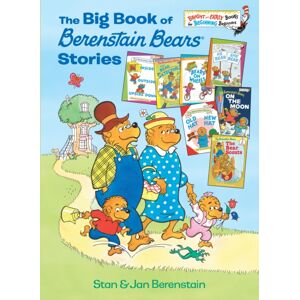 Random House USA Inc The Big Book Of Berenstain Bears Stories Random House USA Inc The Big Book Of Berenstain Bears Stories