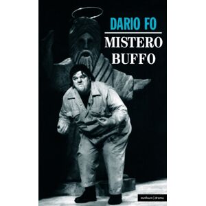 Bloomsbury Publishing PLC Mistero Buffo Bloomsbury Publishing PLC Mistero Buffo