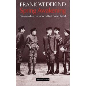 Bloomsbury Publishing PLC Spring Awakening Bloomsbury Publishing PLC Spring Awakening