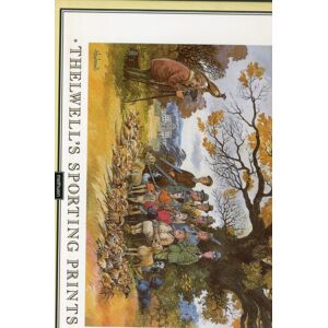 Methuen Publishing Ltd Thelwell'S Sporting Prints Methuen Publishing Ltd Thelwell'S Sporting Prints