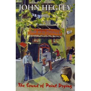 Methuen Publishing Ltd The Sound Of Paint Drying Methuen Publishing Ltd The Sound Of Paint Drying