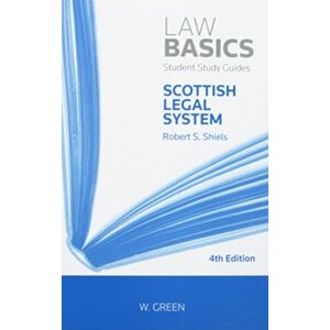 Sweet & Maxwell Ltd Scottish Legal System Lawbasics Sweet & Maxwell Ltd Scottish Legal System Lawbasics