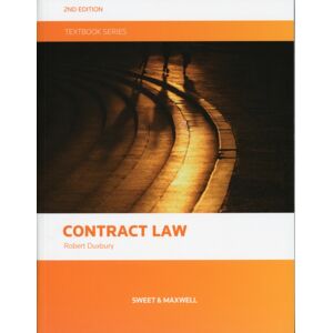 Sweet & Maxwell Ltd Contract Law Sweet & Maxwell Ltd Contract Law