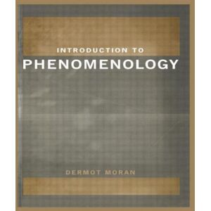 Taylor & Francis Ltd Introduction To Phenomenology Taylor & Francis Ltd Introduction To Phenomenology