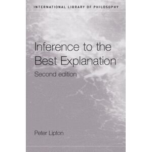Taylor & Francis Ltd Inference To The Explanation Taylor & Francis Ltd Inference To The Explanation