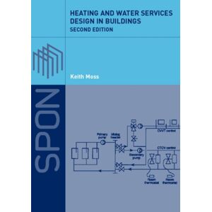 Taylor & Francis Ltd Heating And Water Services Design In Buildings Taylor & Francis Ltd Heating And Water Services Design In Buildings