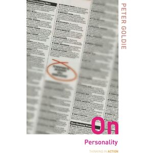 Taylor & Francis Ltd On Personality Taylor & Francis Ltd On Personality