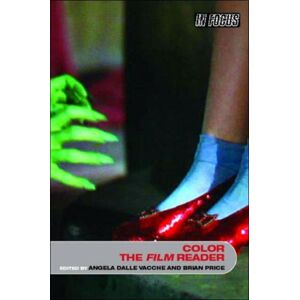 Taylor & Francis Ltd Color, The Film Reader Taylor & Francis Ltd Color, The Film Reader