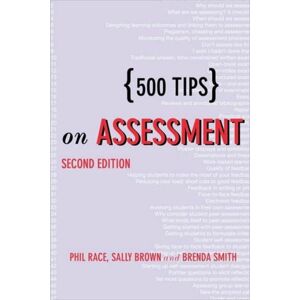 Taylor & Francis Ltd 500 Tips On Assessment Taylor & Francis Ltd 500 Tips On Assessment