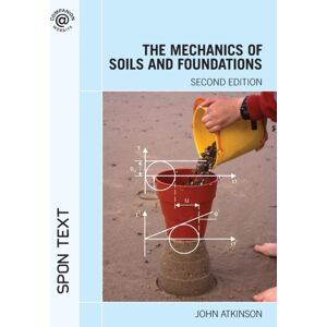 Taylor & Francis Ltd The Mechanics Of Soils And Foundations Taylor & Francis Ltd The Mechanics Of Soils And Foundations