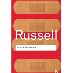 Taylor & Francis Ltd Human Knowledge: Its Scope And Limits Taylor & Francis Ltd Human Knowledge: Its Scope And Limits