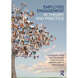 Taylor & Francis Ltd Employee Engagement In Theory And Practice Taylor & Francis Ltd Employee Engagement In Theory And Practice