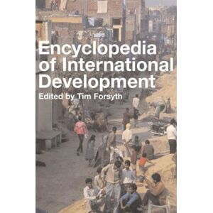 Taylor & Francis Ltd Encyclopedia Of International Development Taylor & Francis Ltd Encyclopedia Of International Development