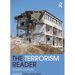 Taylor & Francis Ltd The Terrorism Reader Taylor & Francis Ltd The Terrorism Reader