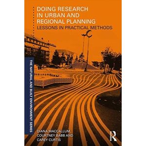 Taylor & Francis Ltd Doing Research In Urban And Regional Planning : Lessons In Practical Methods Taylor & Francis Ltd Doing Research In Urban And Regional Planning : Lessons In Practical Methods