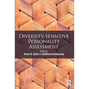 Taylor & Francis Ltd Diversity-Sensitive Personality Assessment Taylor & Francis Ltd Diversity-Sensitive Personality Assessment
