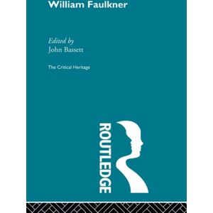 Taylor & Francis Ltd William Faulkner Taylor & Francis Ltd William Faulkner