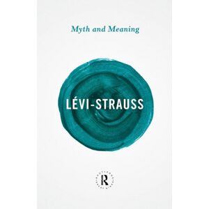 Taylor & Francis Ltd Myth And Meaning Taylor & Francis Ltd Myth And Meaning