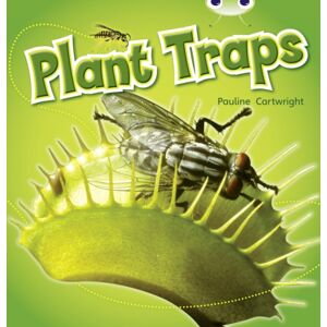 Pearson Education Limited Bug Club Non-Fiction Blue (Ks1) B/1b Plant Traps 6-Pack Pearson Education Limited Bug Club Non-Fiction Blue (Ks1) B/1b Plant Traps 6-Pack