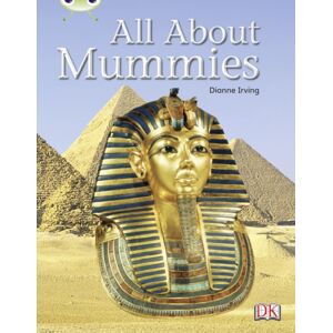 Pearson Education Limited Bug Club Non-Fiction Purple A/2c All About Mummies 6-Pack Pearson Education Limited Bug Club Non-Fiction Purple A/2c All About Mummies 6-Pack