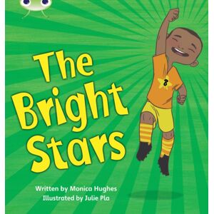 Pearson Education Limited Bug Club Phonics - Phase 4 Unit 12: Bright Stars Pearson Education Limited Bug Club Phonics - Phase 4 Unit 12: Bright Stars