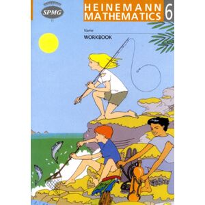 Pearson Education Limited Heinemann Maths 6: Workbook (Single) Pearson Education Limited Heinemann Maths 6: Workbook (Single)