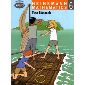 Pearson Education Limited Heinemann Maths 6: Textbook (Single) Pearson Education Limited Heinemann Maths 6: Textbook (Single)
