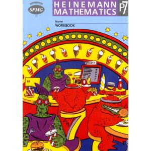 Pearson Education Limited Heinemann Maths P7 Workbook 8 Pack Pearson Education Limited Heinemann Maths P7 Workbook 8 Pack