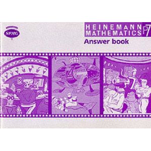 Pearson Education Limited Heinemann Maths P7 Answer Book Pearson Education Limited Heinemann Maths P7 Answer Book