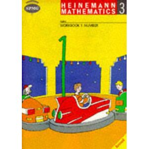 Pearson Education Limited Heinemann Maths 3: Workbook 1 Number (8 Pack) Pearson Education Limited Heinemann Maths 3: Workbook 1 Number (8 Pack)