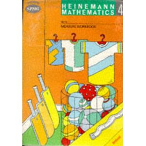 Pearson Education Limited Heinemann Maths 4 Measure Workbook 8 Pack Pearson Education Limited Heinemann Maths 4 Measure Workbook 8 Pack