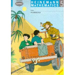 Pearson Education Limited Heinemann Maths 5 Workbook 8 Pack Pearson Education Limited Heinemann Maths 5 Workbook 8 Pack