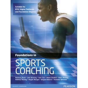 Pearson Education Limited Foundations In Sports Coaching Pearson Education Limited Foundations In Sports Coaching