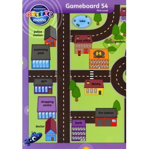 Pearson Education Limited Heinemann Active Maths – First Level - Beyond Number – Gameboards Pearson Education Limited Heinemann Active Maths – First Level - Beyond Number – Gameboards