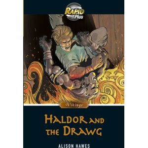 Pearson Education Limited Rapid Plus 7.1 Haldor And The Drawg Pearson Education Limited Rapid Plus 7.1 Haldor And The Drawg