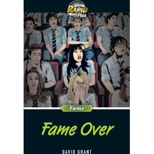 Pearson Education Limited Rapid Plus 7.2 Fame Over Pearson Education Limited Rapid Plus 7.2 Fame Over