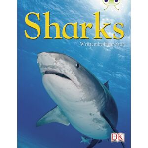 Pearson Education Limited Bc Nf Blue (Ks2) B/4a Sharks Pearson Education Limited Bc Nf Blue (Ks2) B/4a Sharks