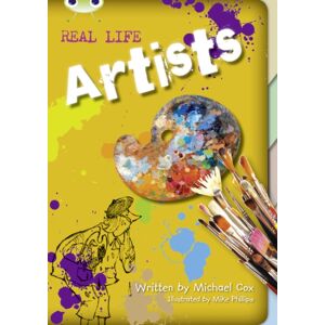 Pearson Education Limited Bug Club Independent Non Fiction Year 4 Grey B Artists Pearson Education Limited Bug Club Independent Non Fiction Year 4 Grey B Artists