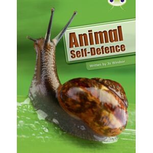 Pearson Education Limited Bug Club Guided Non Fiction Year Two White B Animal Self Defence Pearson Education Limited Bug Club Guided Non Fiction Year Two White B Animal Self Defence