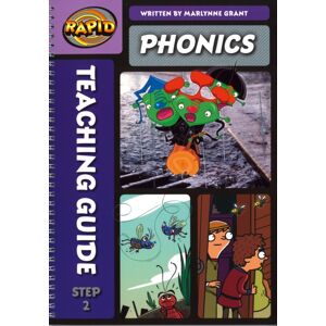 Pearson Education Limited Rapid Phonics Teaching Guide 2 Pearson Education Limited Rapid Phonics Teaching Guide 2