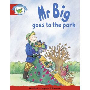 Pearson Education Limited Literacy Edition Storyworlds Stage 1, Fantasy World, Mr Big Goes To The Park Pearson Education Limited Literacy Edition Storyworlds Stage 1, Fantasy World, Mr Big Goes To The Park