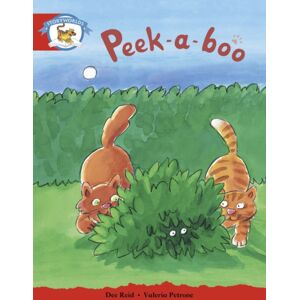 Pearson Education Limited Literacy Edition Storyworlds Stage 1, Animal World, Peek-A-Boo Pearson Education Limited Literacy Edition Storyworlds Stage 1, Animal World, Peek-A-Boo