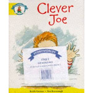 Pearson Education Limited Literacy Edition Storyworlds Stage 2, Our World, Naughty Joe Pearson Education Limited Literacy Edition Storyworlds Stage 2, Our World, Naughty Joe